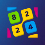 Logo of 2248 Number Puzzle 2048 android Application 