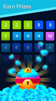 2248 Number Puzzle 2048 android App screenshot 3