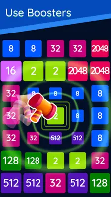 2248 Number Puzzle 2048 android App screenshot 4