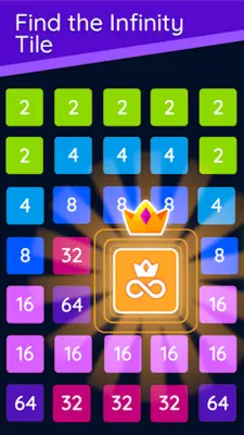 2248 Number Puzzle 2048 android App screenshot 5